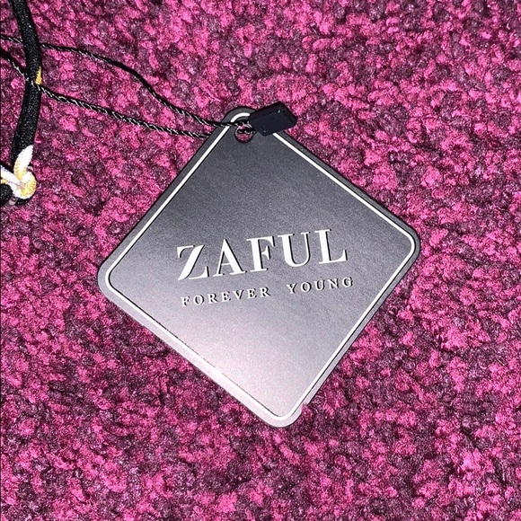 Floral mini dress - Picture 3 of 3